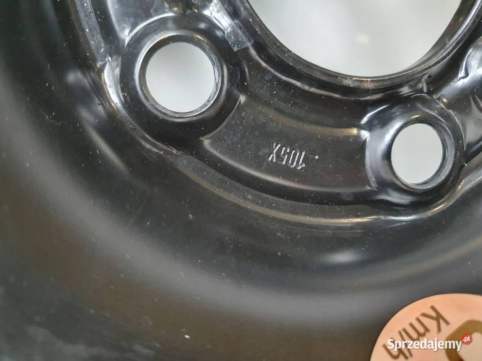 KOŁO DOJAZDOWE ZAPASOWE Alfa Romeo 159 13570 R16 Samochodowe Chełm