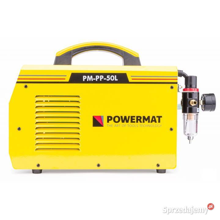 Przecinarka plazmowa 50A IGBT PPMPP50L Powermat Ostrołęka sprzedam