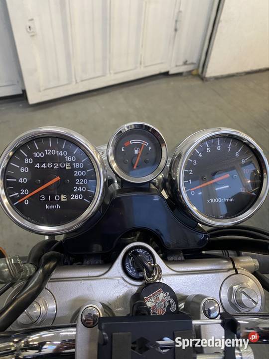 Suzuki Bandit N1200 44600km sprzedam