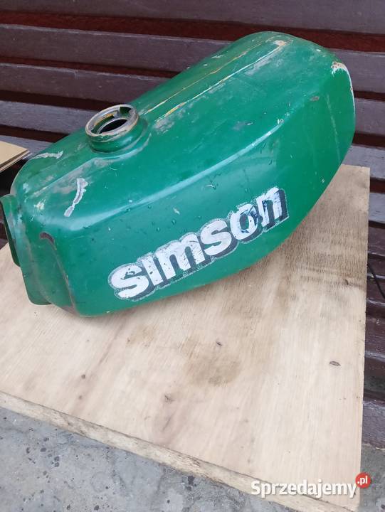 Zbiornik Simson Tarnów