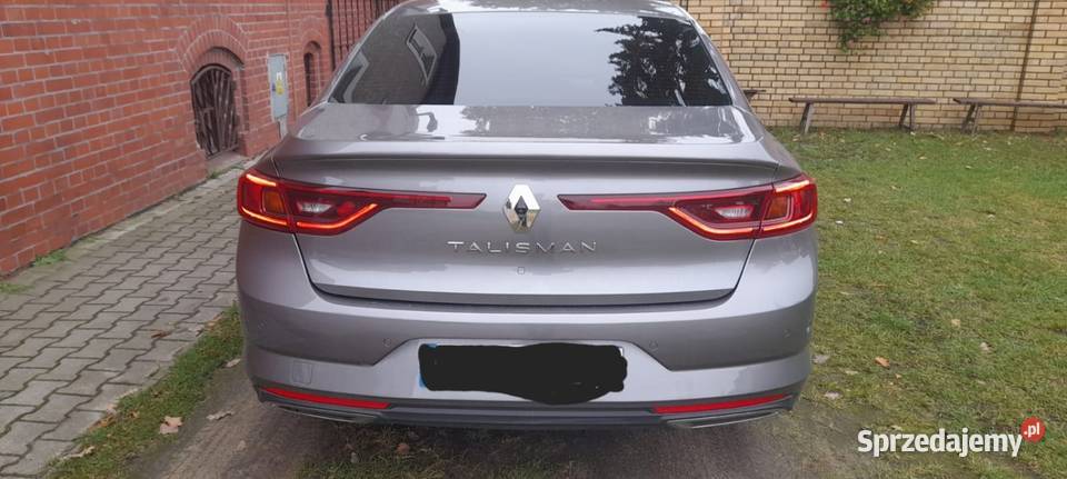 Talisman stan idealny Samochody osobowe Dębno