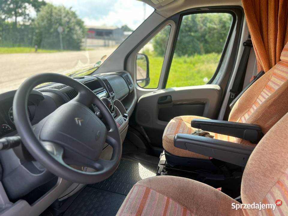Citroen Jumper 22 Camper Moncayo 773 6osob super Kampery Karpacz