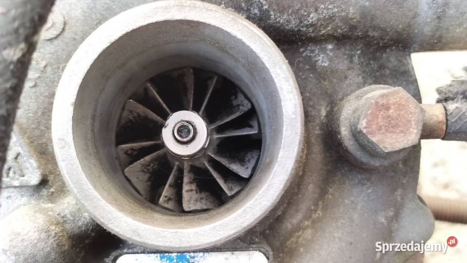 Turbina turbosprężarka Volkswagen LT 2835
