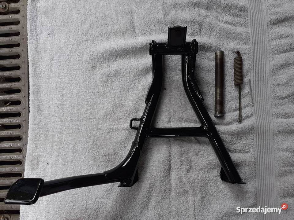 Stopka Centralna do Hondy Varadero 125 Stojaki i podnośniki Akcesoria motocyklowe Szczecin