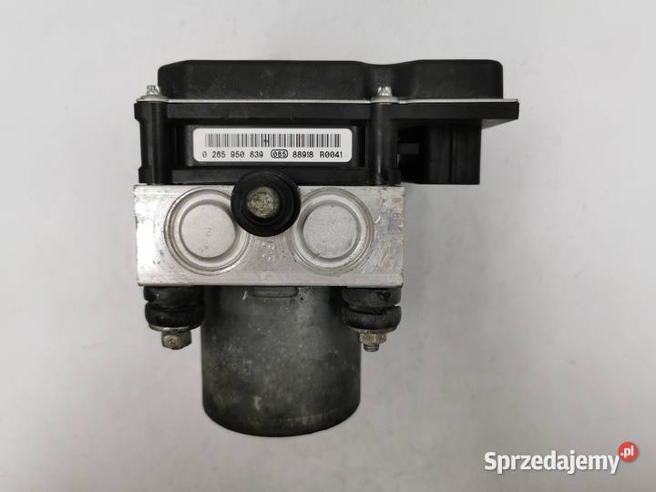 Pompa ABS ESP Audi A6 C6 4F0614517BD 4F0910517AM Wyszków