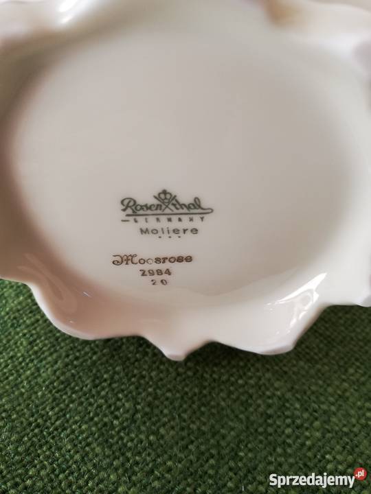 Porcelana Rosenthal Porcelana i szkło Gorlice