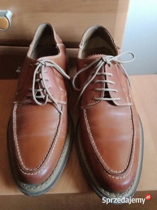 Półbuty skórzaneBorelli inna łódzkie sprzedam