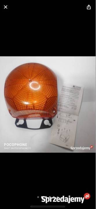 Sygnalizator świetlny Auer Signalgerte QDM LED Gliwice