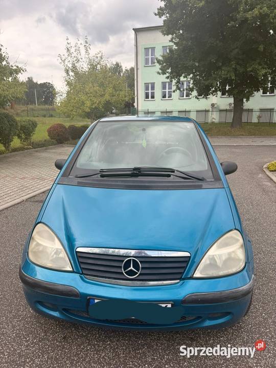 Mercedes benz a 170