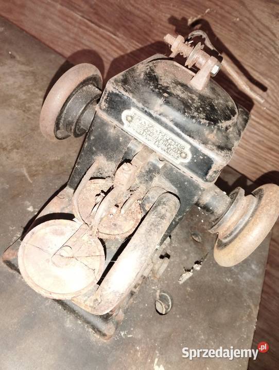 maszyna kuśnierska WAKRA