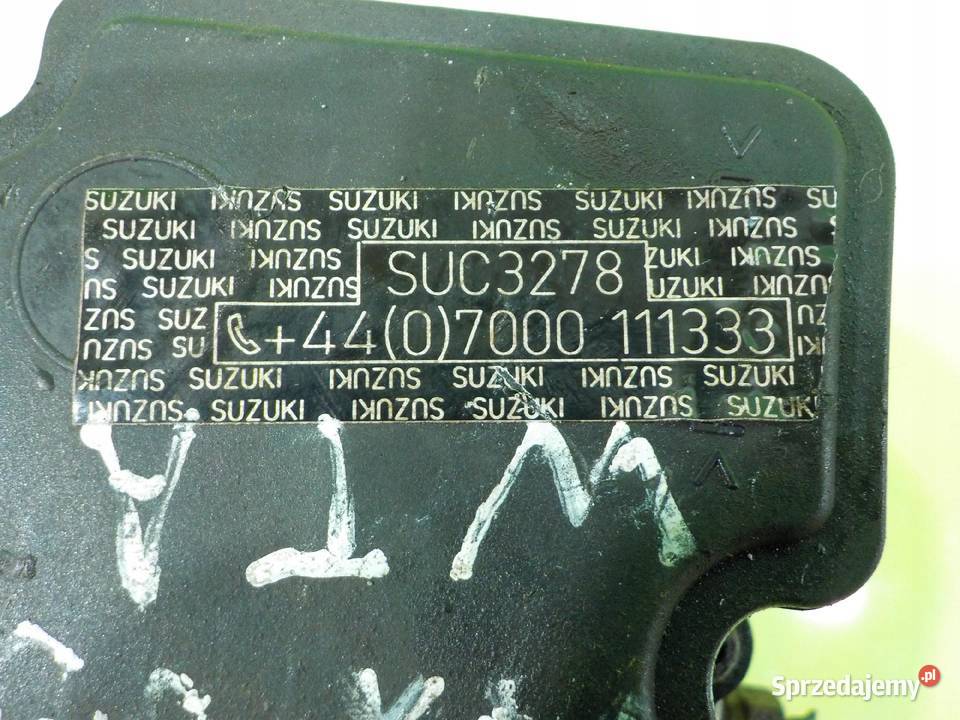 SUZUKI GRAND VITARA II LIFT 16 VVT 09r 3D pompa sprzedam