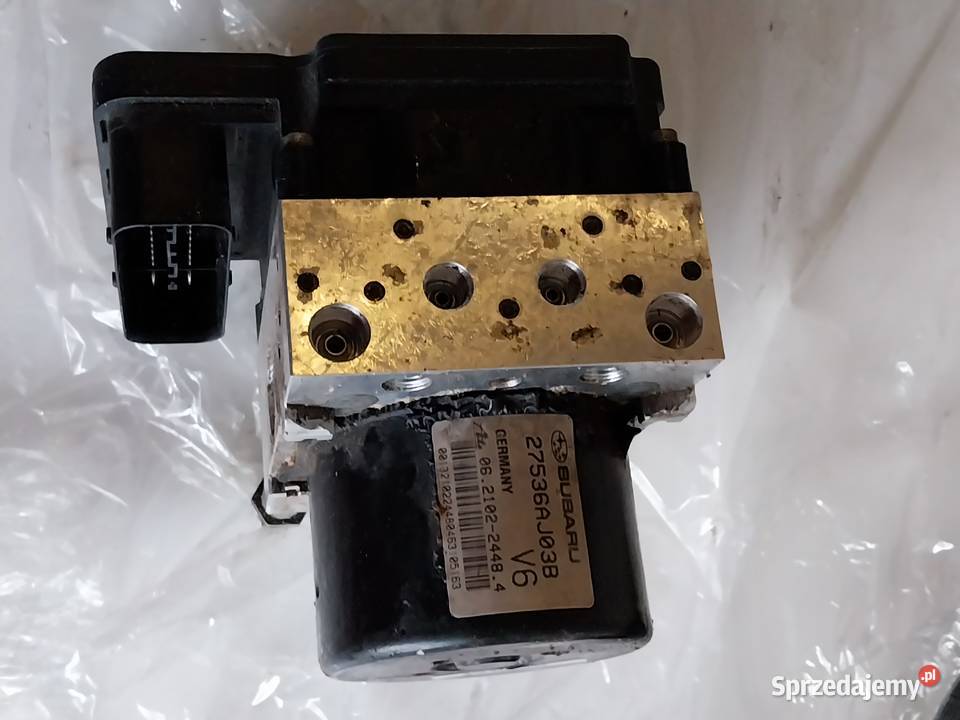 Subaru outback Legacy pompa ABS ESP 27536AJ03 osobowe Bobowo