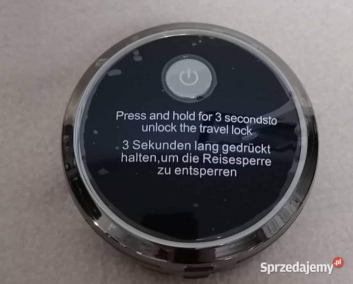 Elektryczna golarka obrotowa 6D do głowy i dolnośląskie Olszyna