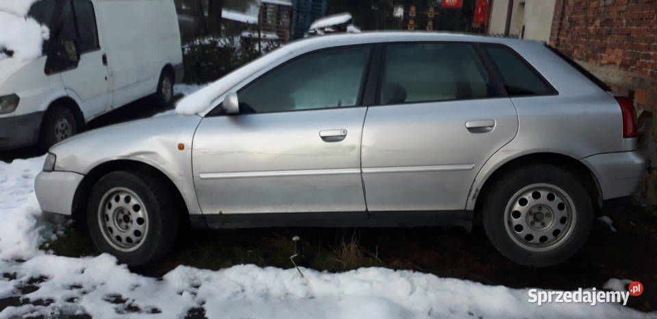 audi a3 8l 2000 19tdi same alukola 1900cm3 Żywiec