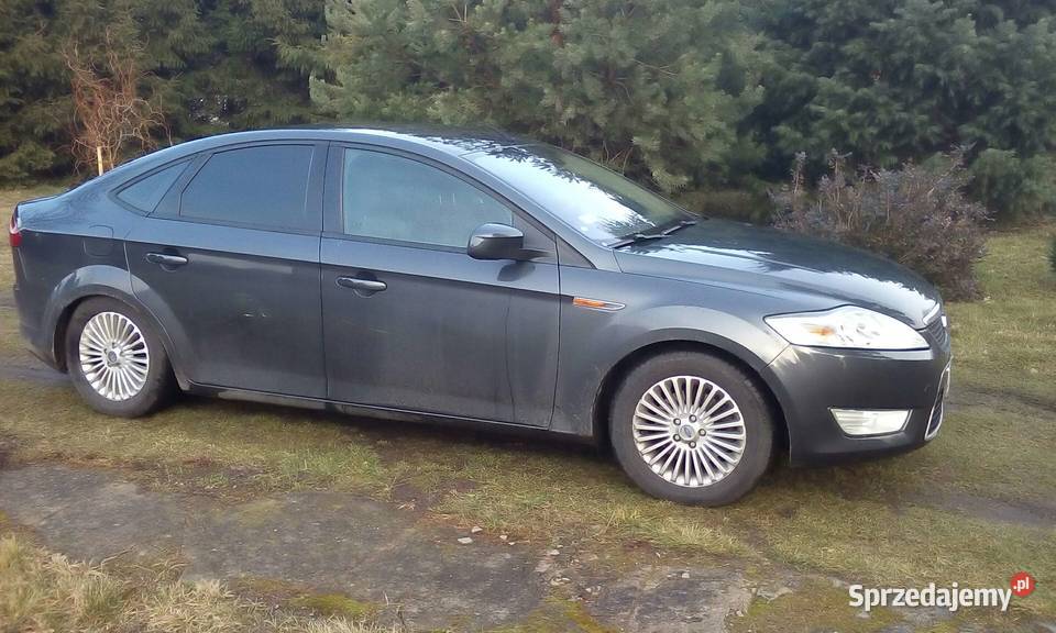Ford mondeo mk4 Zabłocie-Kolonia
