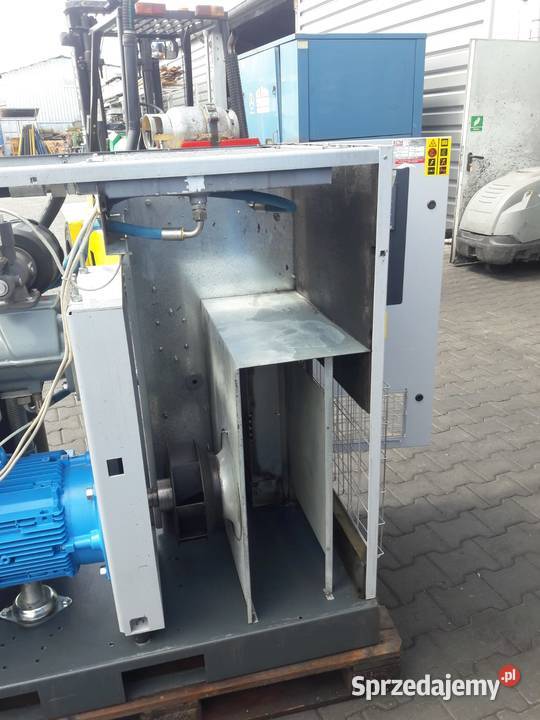 Sprężarka CREEMERS RCC1510 Wilków