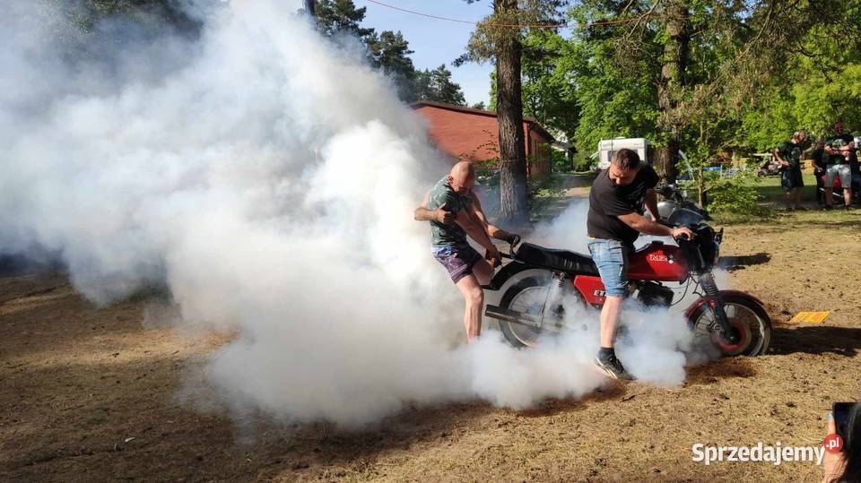 Naprawa silników MZ ETZ 250 ETZ 251 ETZ 301 Zawiercie