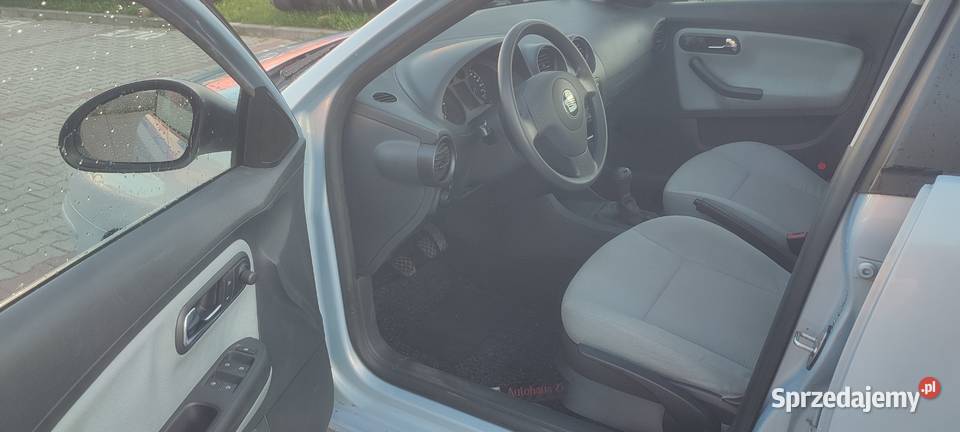 SEAT CORDOBA 14 51 klimasuper stan z Niemiec Krosno sprzedam