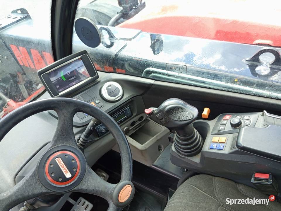 Ładowarka teleskopowa MLT 741140 PREMIUM Józefów