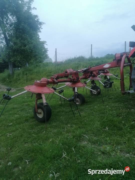 Sprzedam przetsząsarke małopolskie