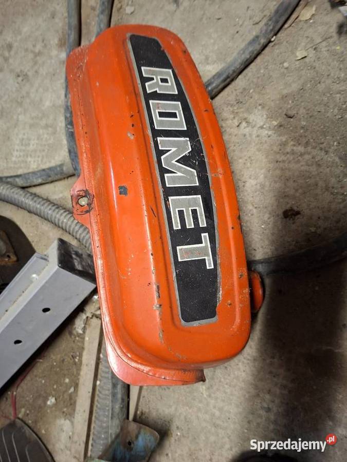 zbiornik Motorynka 301 Romet Kadet oryginalny Zbiorniki paliwa