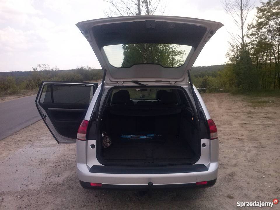 Ople Vectra C bezwypadkowy Olkusz