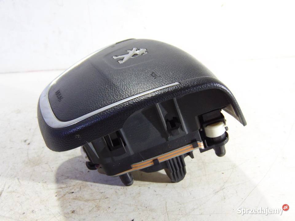 PODUSZKA AIRBAG KIEROWCY 508 I GT 96863325ZE osobowe