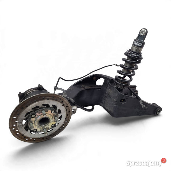 TYLNY WAHACZ Honda CB1000R CB 1000 R SC60 0816 Chełm