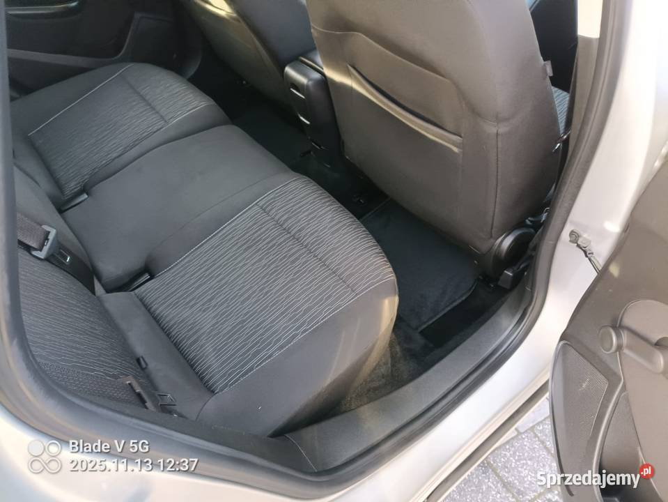 Opel AstraJ 2012 14 B Przebieg 252 sprowadzony Radom