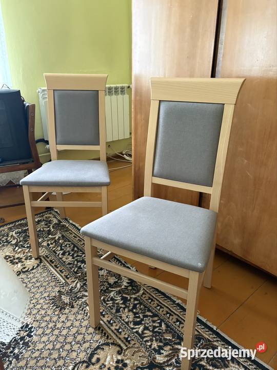 Stół krzesła Mienice