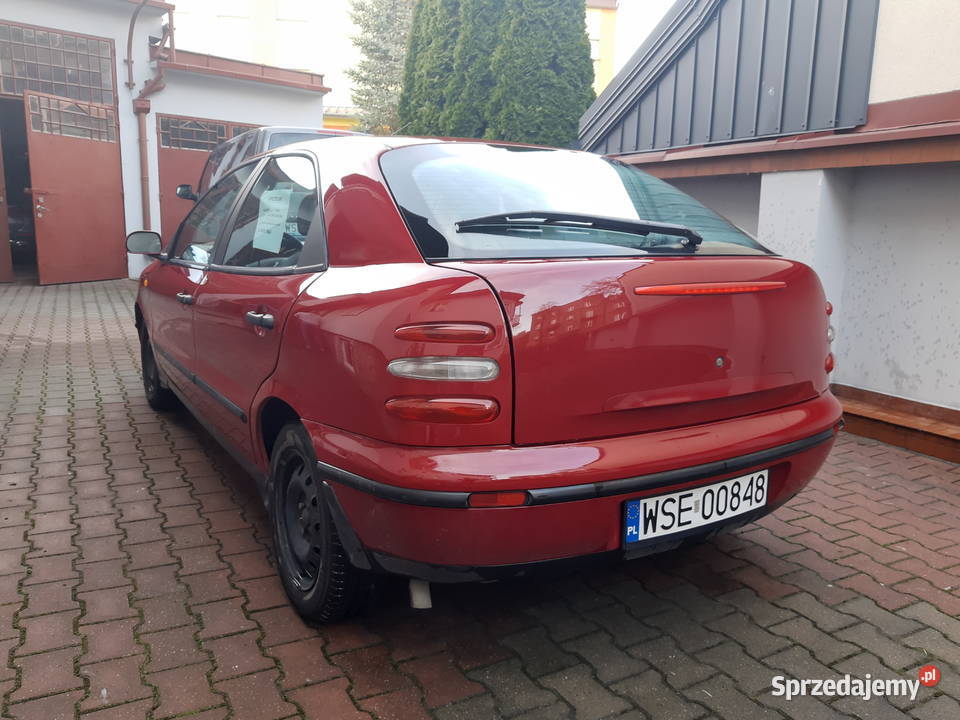 Fiat Brava 16 SX 1600cm3