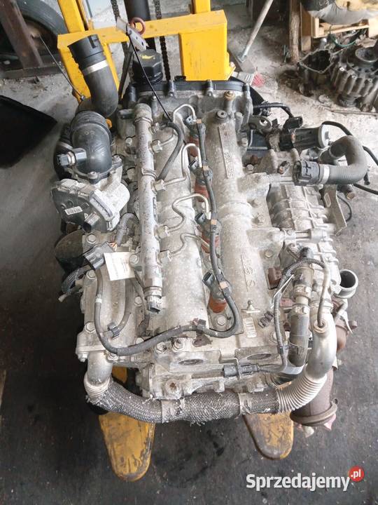 Silnik 30 hpi Iveco euro 4 Konin