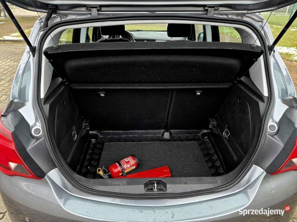 Corsa 14 E krajowy 1 własciciel 85 bezwypadkowy Siewierz