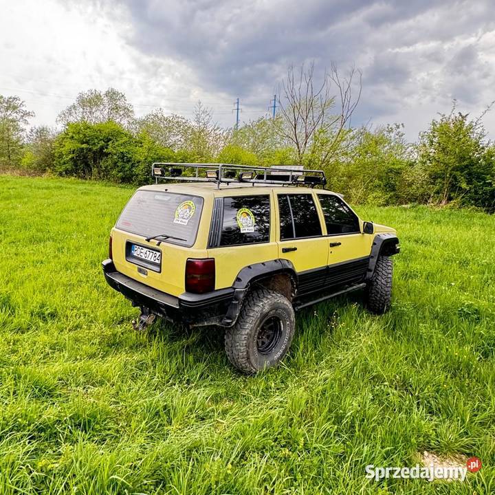 Jeep Grand Cherokee podkarpackie Dębica