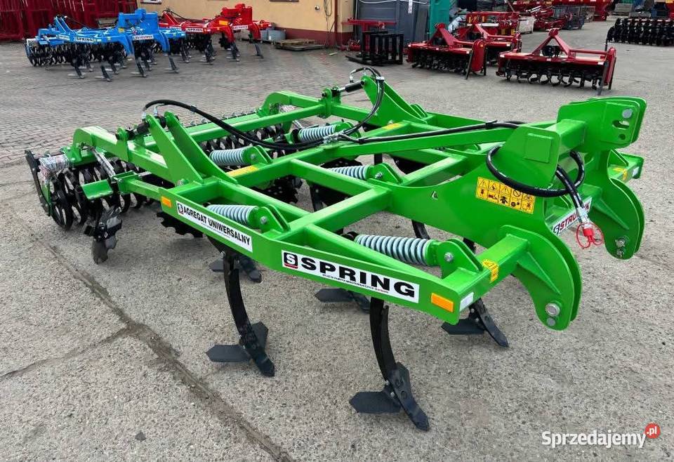 Agregat bezorkowy 22 25 30 35Janpol Strumyk podlaskie Czyżew