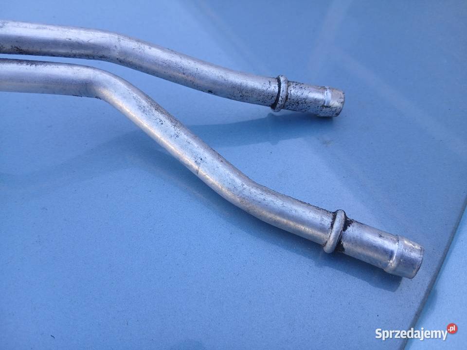 Audi A4 B6 B7 Chłodnica wspomagania przewody Szczerbice