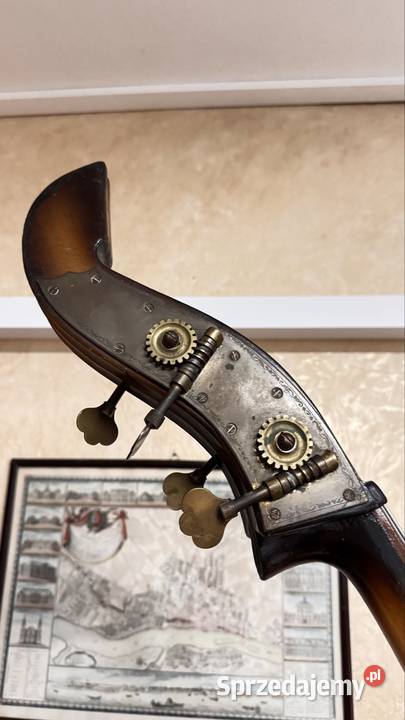 Akustycznoelektryczny kontrabas 34 Warszawa