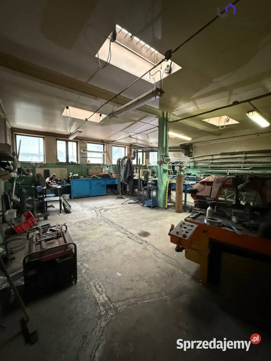 sprzedaży lokalu 3000m2 BielskoBiała Bielsko-Biała