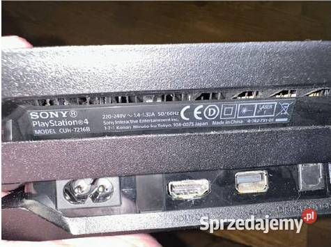 Syndyk sprzeda ruchomości konsola telewizor Szczecin