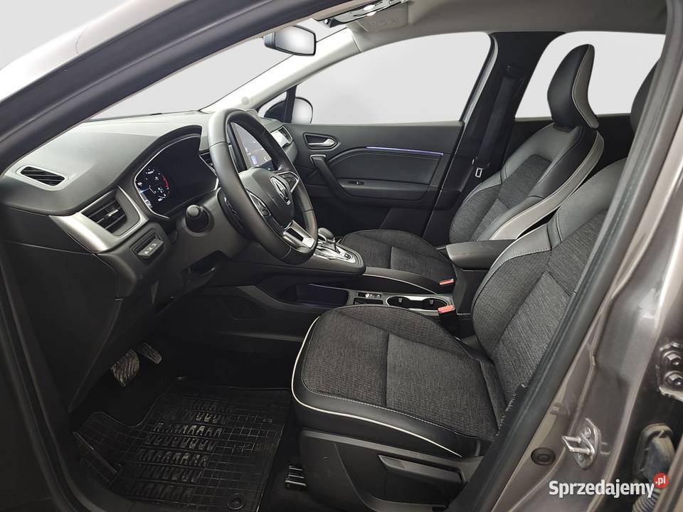 Captur 13 TCe mHEV Techno EDC2024RPakiet Samochody osobowe