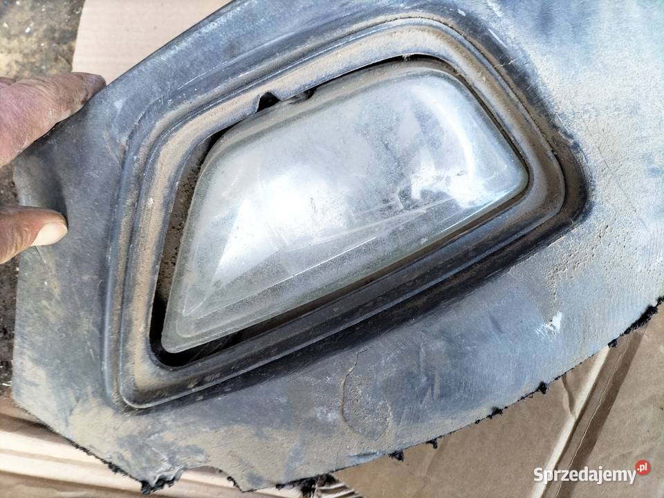 FORD FOCUS MK1 MK2 HALOGEN PRAWY LEWY OSŁONA Kamień-Kolonia sprzedam