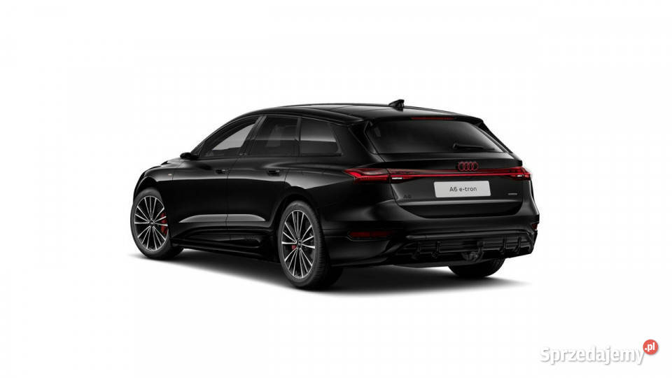 Audi A6 Avant etron 428 Quattro Pneumatyka BO świętokrzyskie