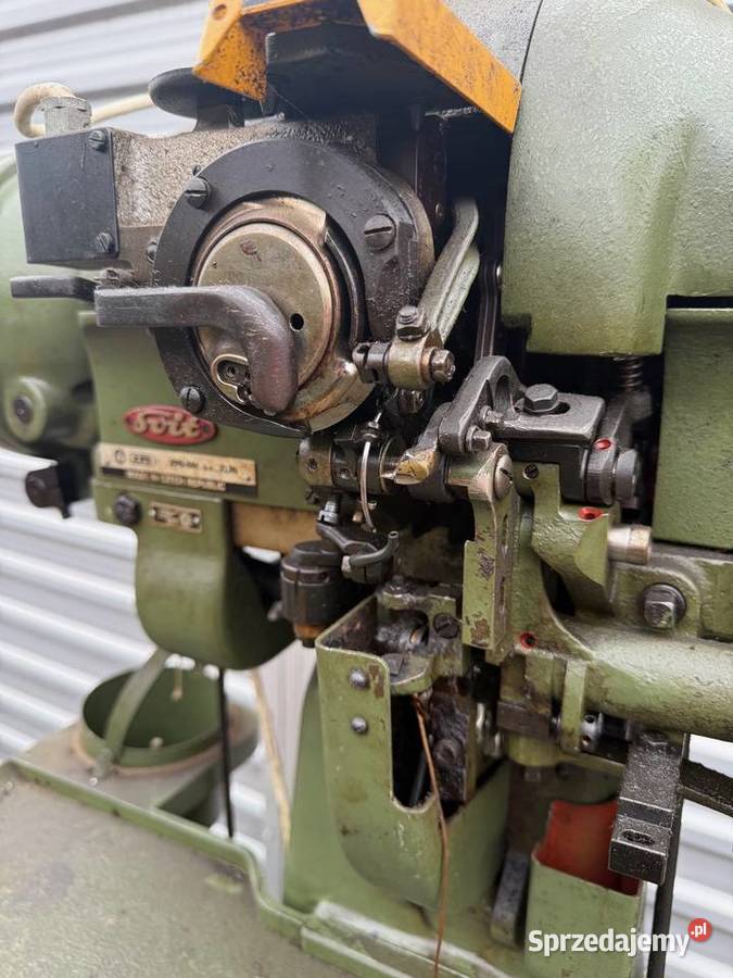 Dublerka Svit 03028 P11 Przeszywarka spodów Łaskarzew