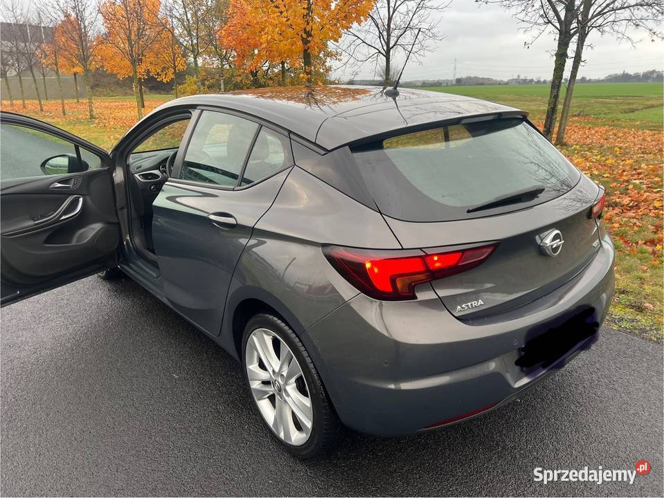 Astra K 16 CDTI Astra Strzałkowo sprzedam