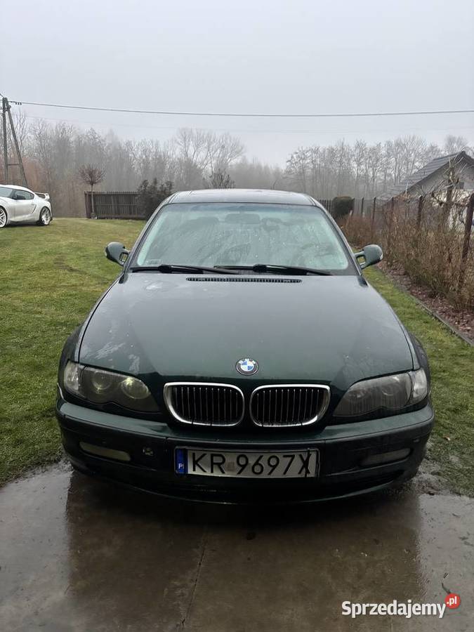 BMW E46 25 LPG
