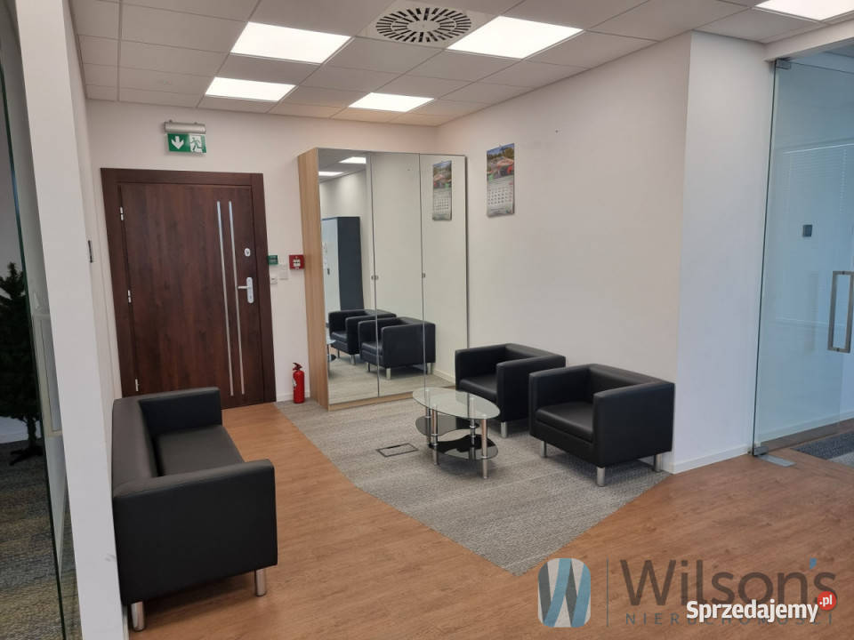 wynajmu lokalu 186m Warszawa 186m2