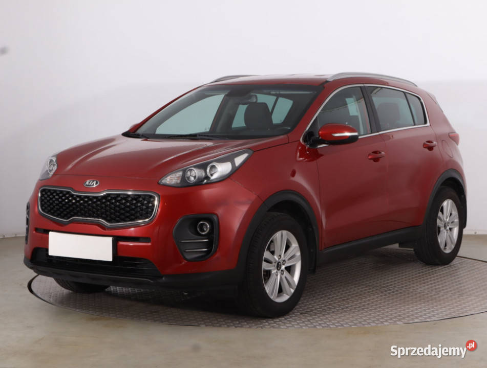 Kia Sportage 16 GDI Piaseczno sprzedam