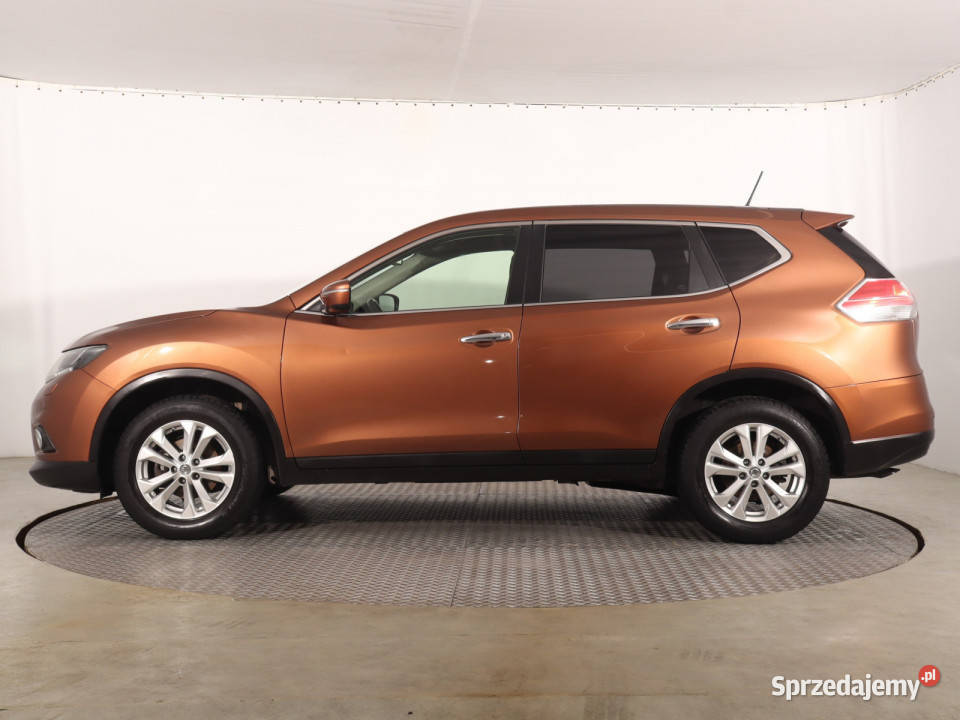 Nissan XTrail 16 DIGT X-Trail Katowice
