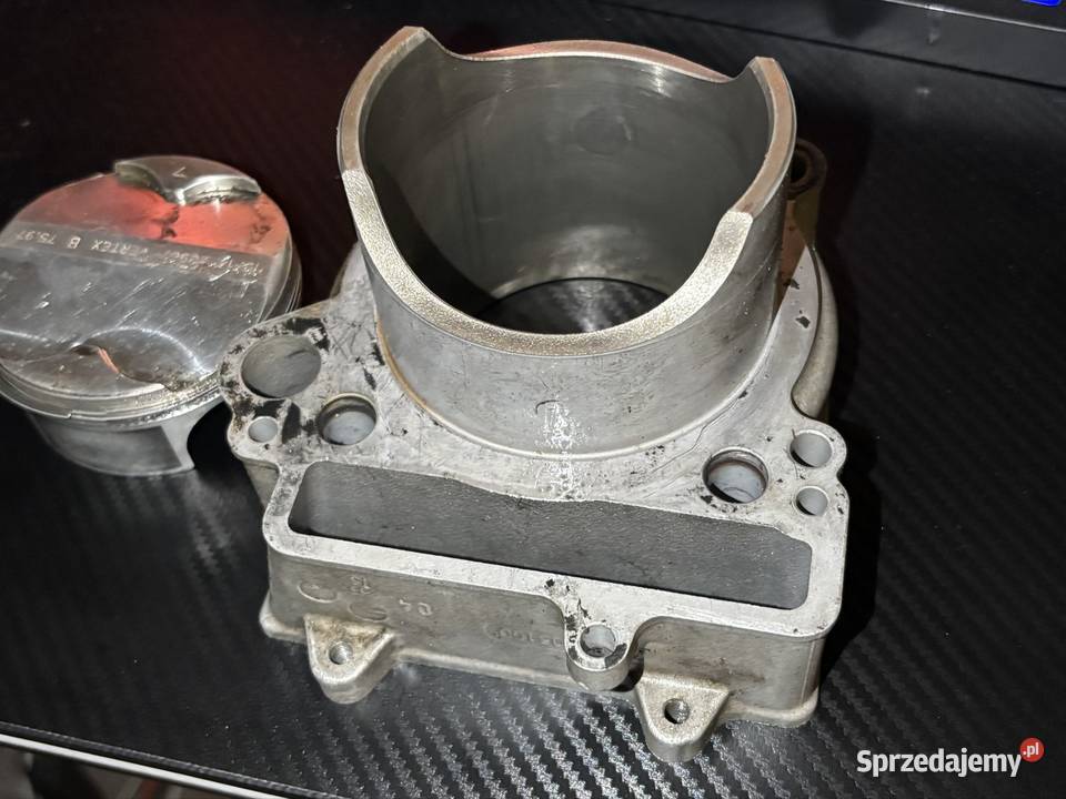 Cylinder KTM SXf 250 Szczecin sprzedam