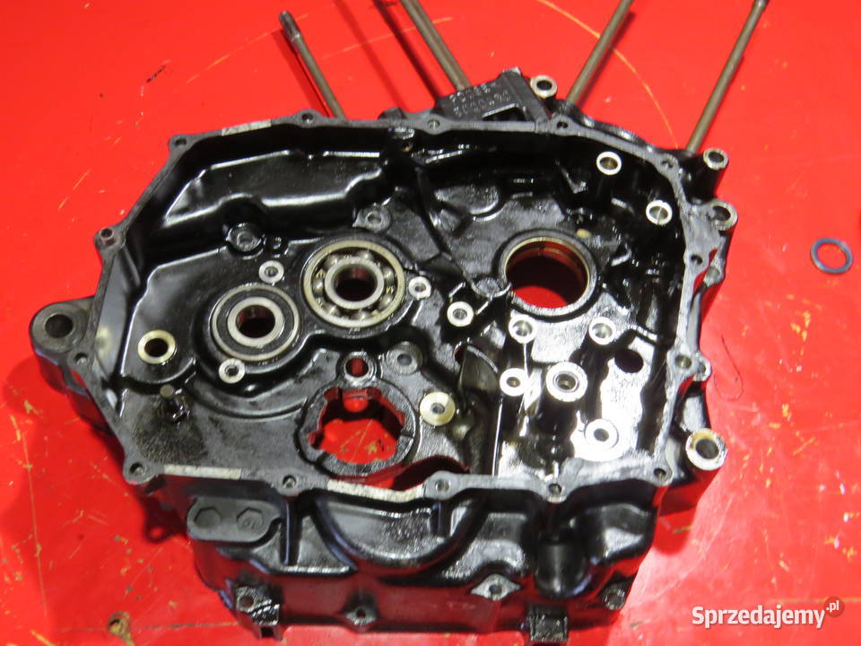 HONDA TRANSALP XL600V XL 600 V 88 blok silnika Warszawa sprzedam